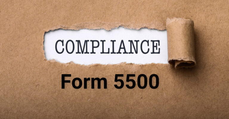 Understanding Form 5500: A Guide for Businesses with Employee Benefit Plans