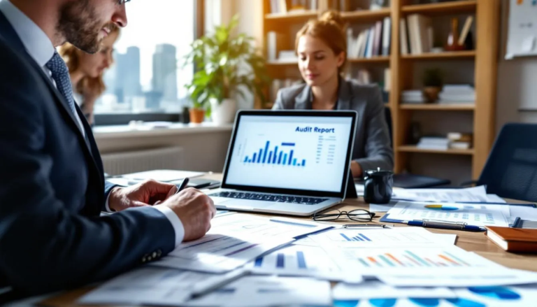 The Ultimate Guide to Financial Audits: Unlocking Business Growth and Compliance