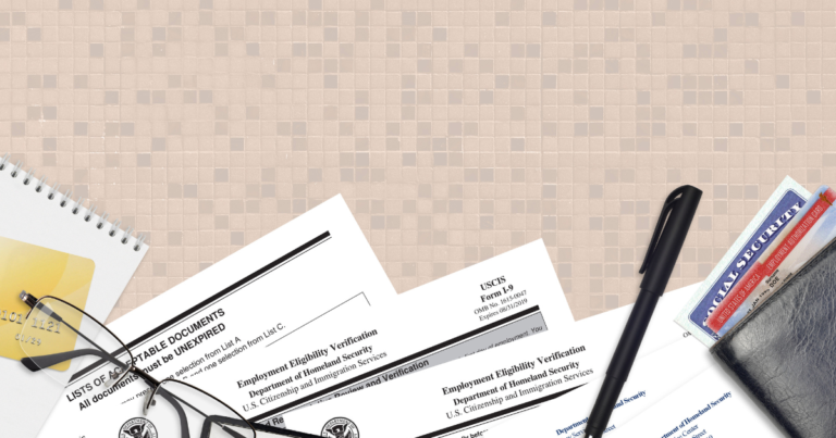 Why Accurate Form I-9 Compliance Matters More Than Ever