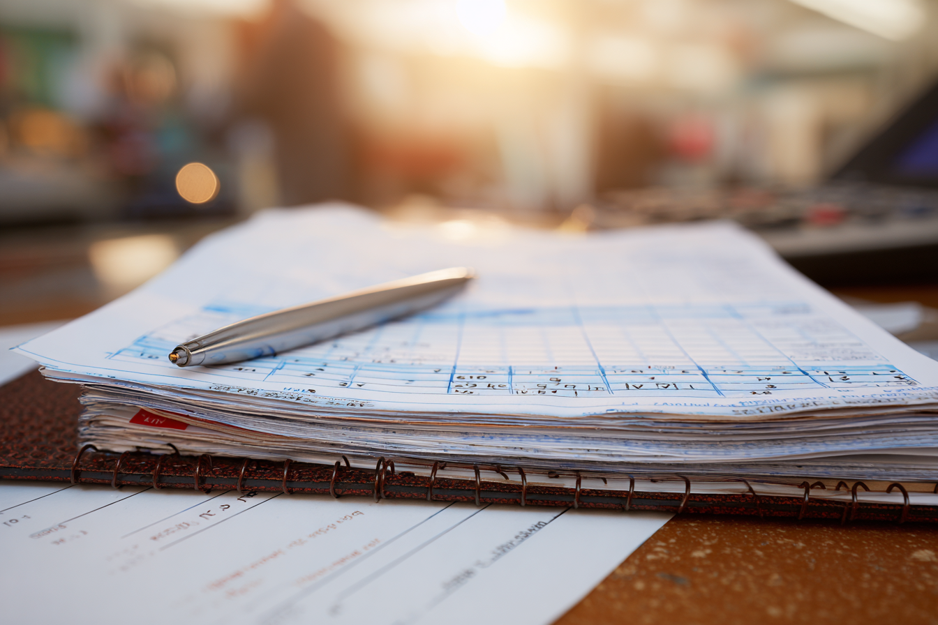 Payroll record-keeping and reporting