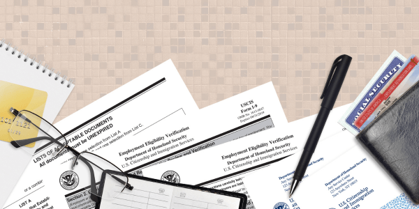Why Accurate Form I-9 Compliance Matters More Than Ever