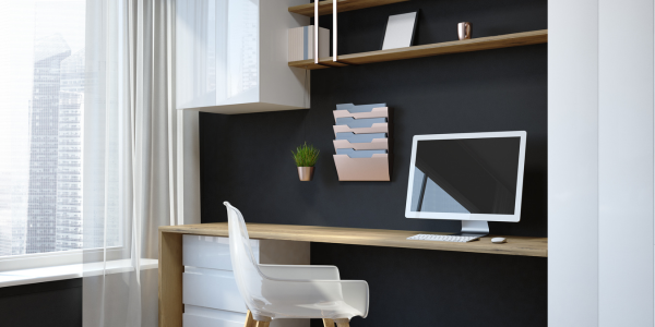 How a Deductible Home Office Affects a Sale