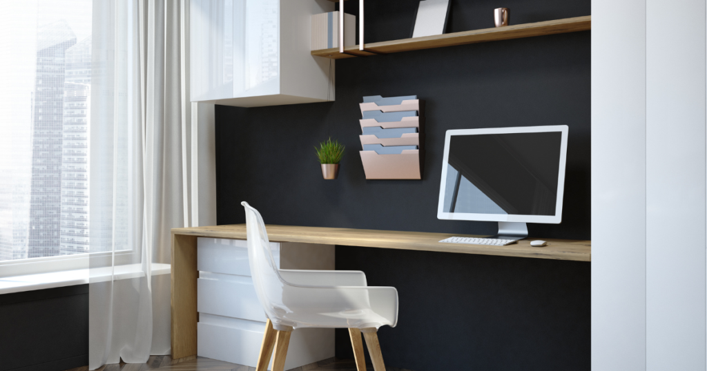How a Deductible Home Office Affects a Sale