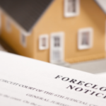 Understanding the Foreclosure Process