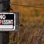 Easements Sometimes Override Private Property Rights