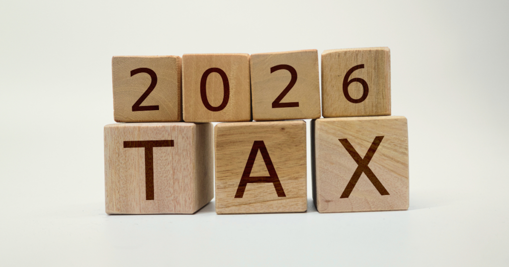 2026 Tax Law Changes You Need to Know About