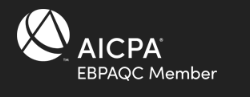 AICPA EBPAQC Member logo