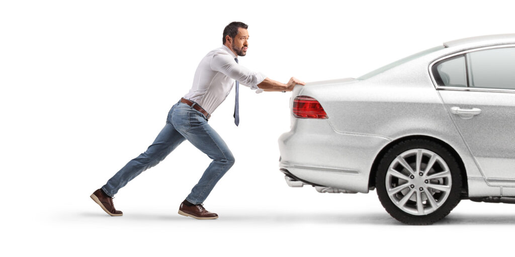 Why Some Businesses Always Feel One Step Behind