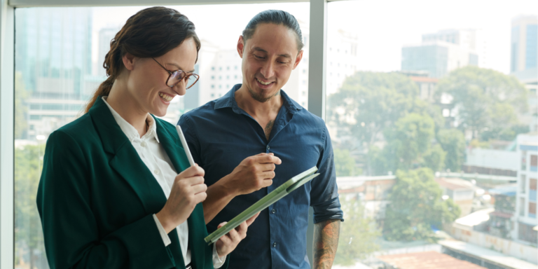 The “New Hire” Day One: Getting Employees Productive in 60 Minutes